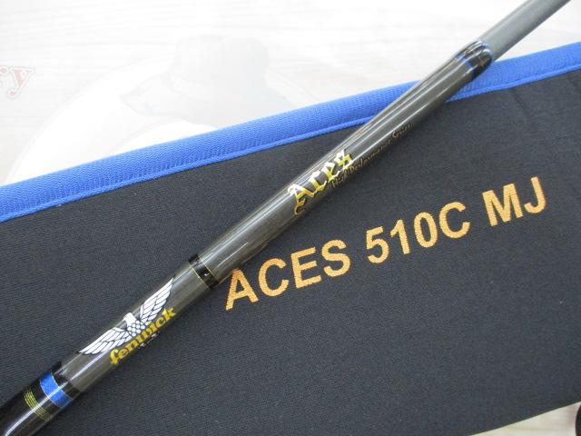 エイシスACES510CMJ｜二手釣具貝利網